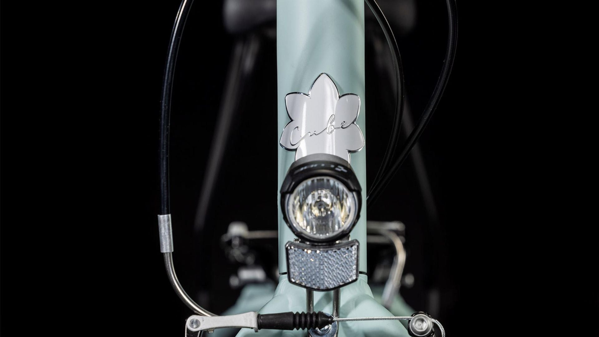 cube ella kinderfahrrad Cube Ella 200 Kinderrad Wave 20" aloegreen´n´white – Biketech24