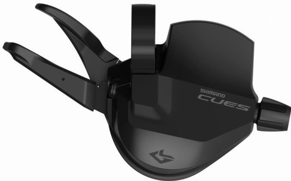 Shimano Cues SL-U6050 11-fach Schalthebel Rechts schwarz