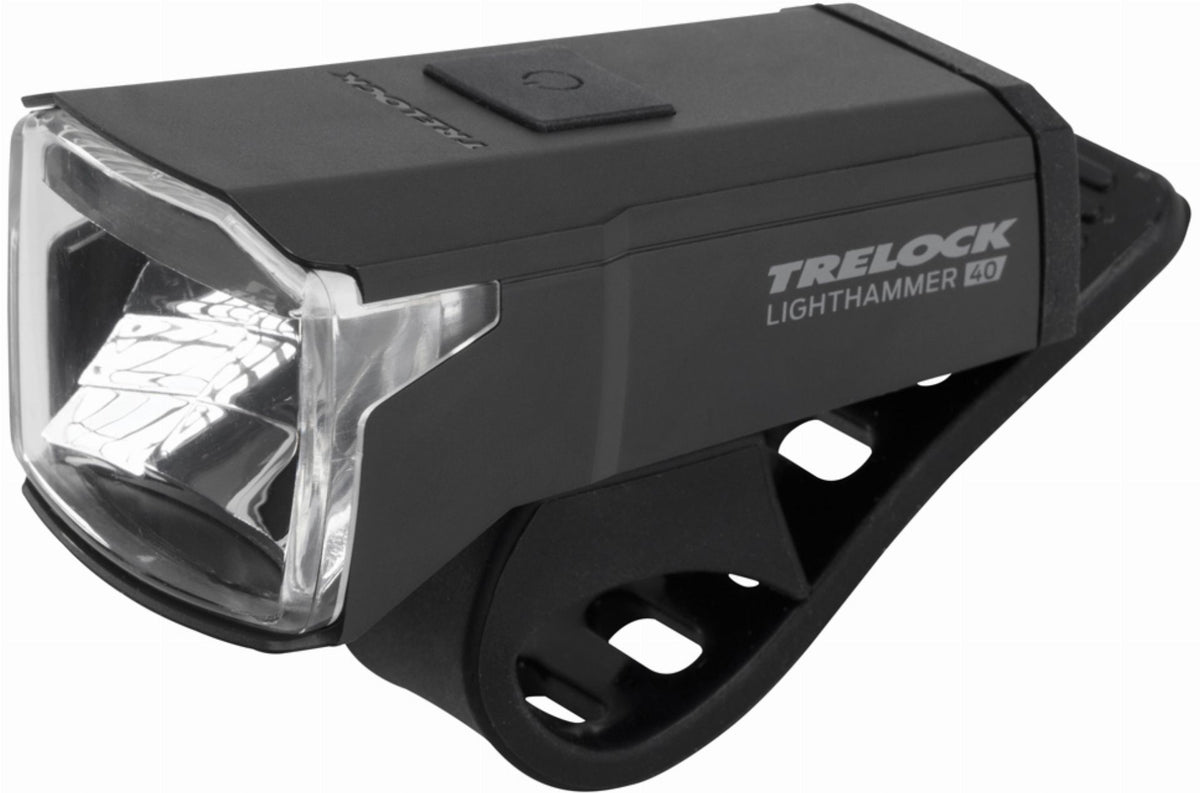 Trelock LS440 Lighthammer 40 Lux Akkuleuchte