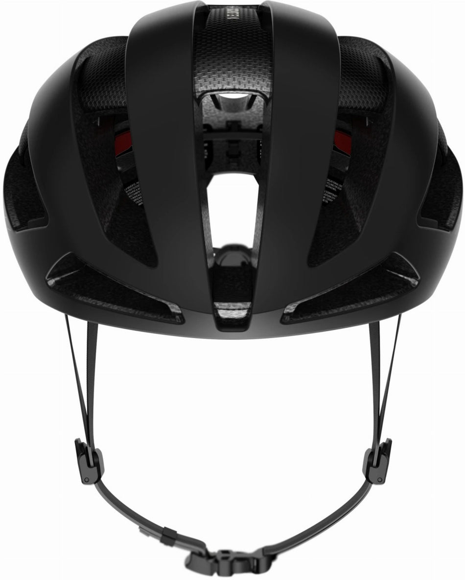 Trek Velocis Mips Rennrad-Helm black