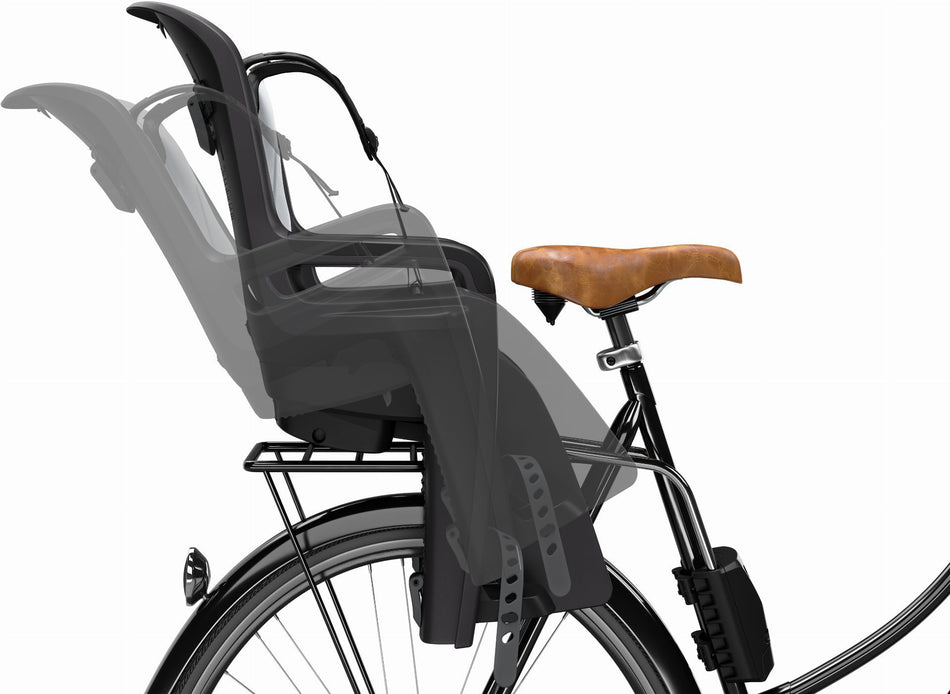 Thule RideAlong 2 Fahrradkindersitz Rahmenmontage