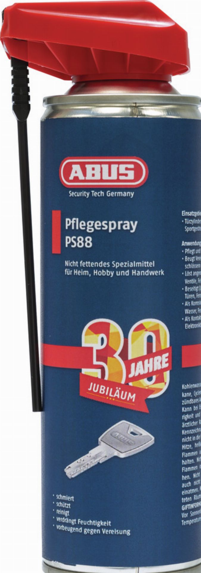 Pflegespray VK PS88 300ml D