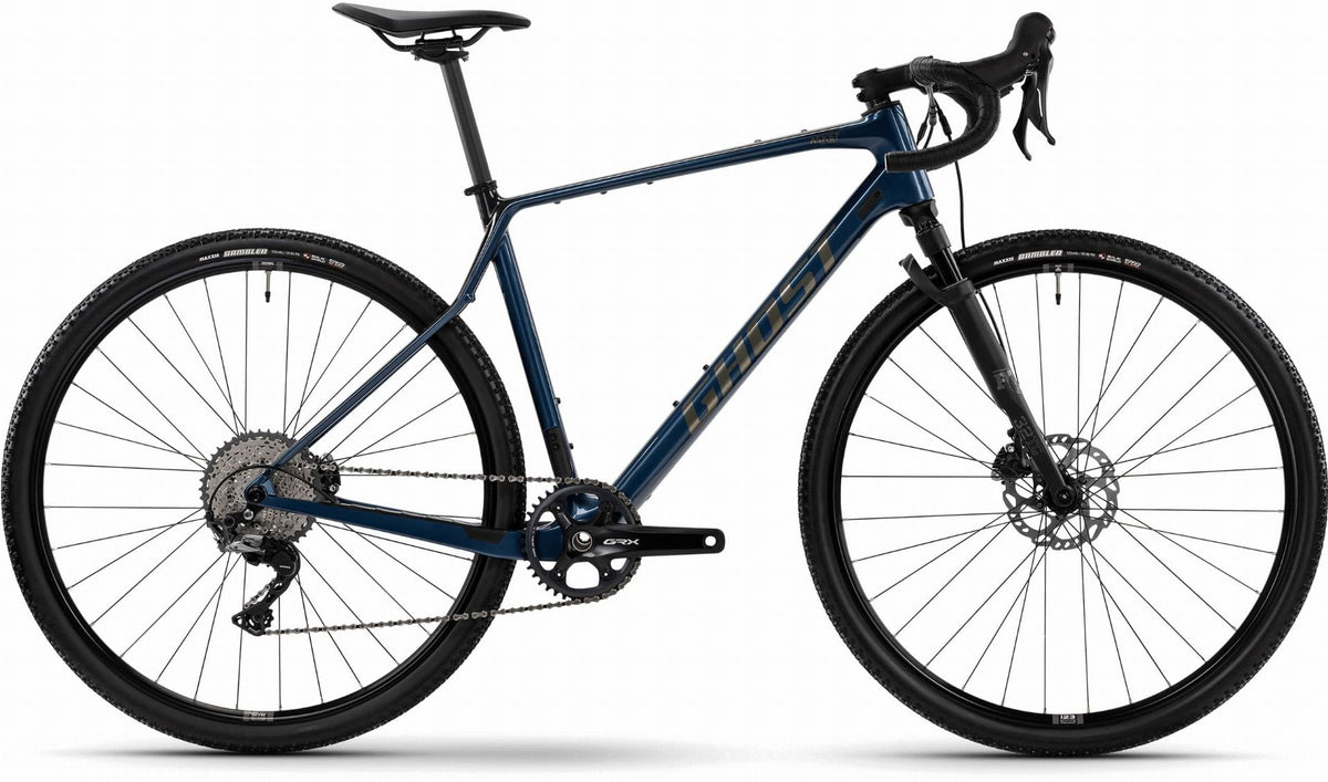 ghost rennrad 2021 Ghost Asket CF Full Party Gravelbike Diamant 28" metallic dark blue/ca – Biketech24