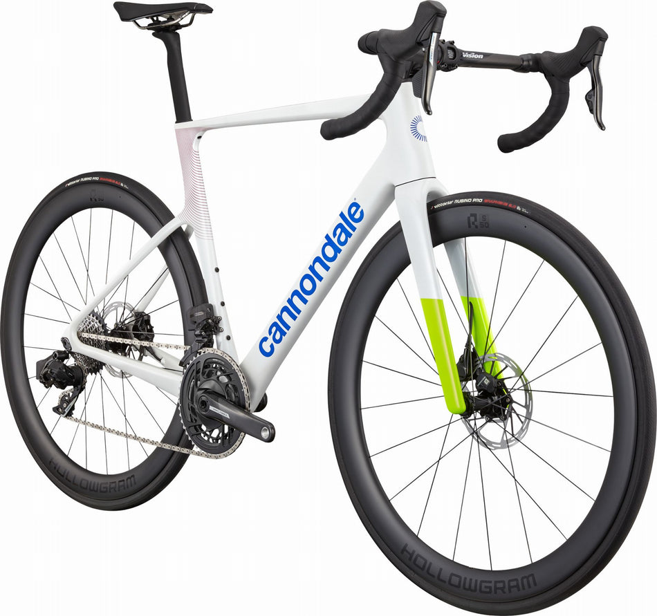 Cannondale SuperSix EVO Carbon 1 Rennrad Diamant 28" cashmere