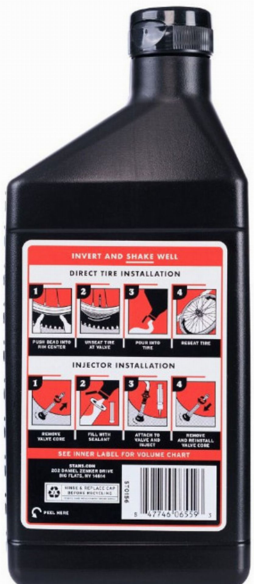 Notubes Reifendichtmittel Sealant
