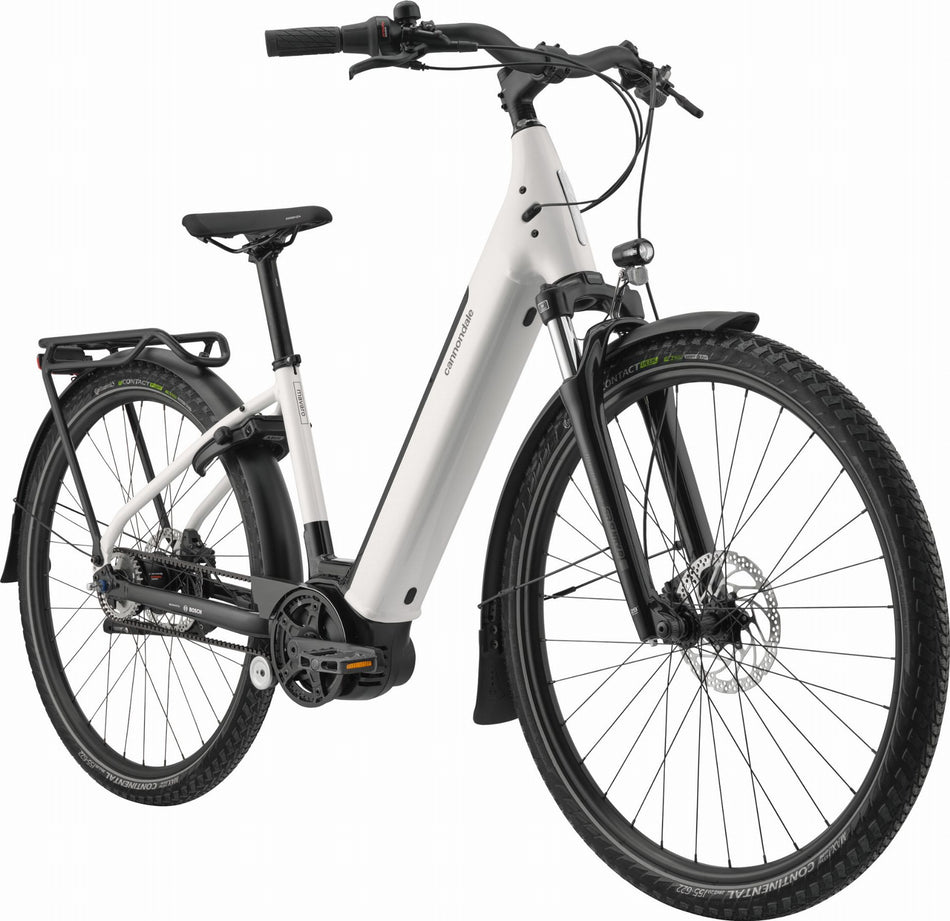 Cannondale Mavaro Neo 4 500 Wh E-Bike Wave cashmere
