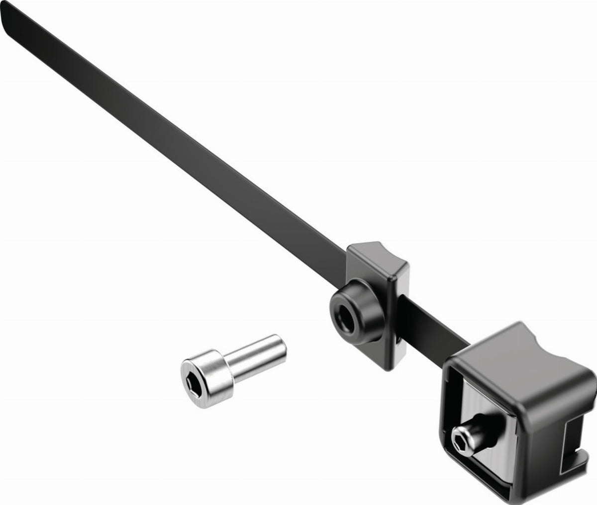 Abus FMU 6950 Montagelasche für Rahmenschlösser