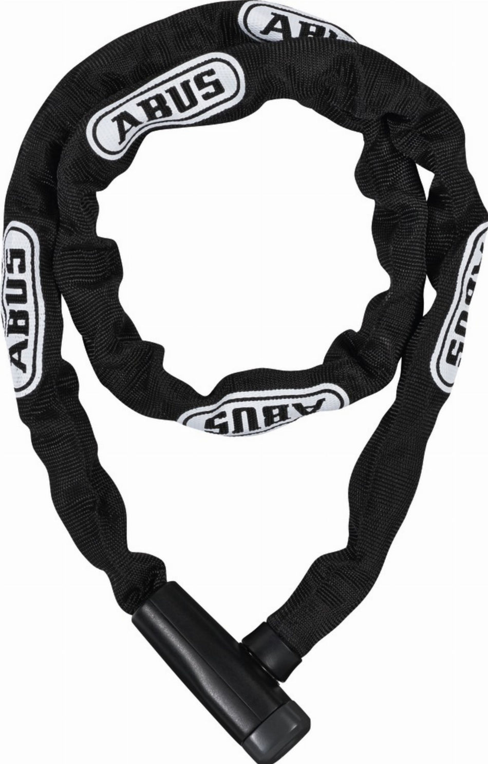 Abus Steel-O-Chain 5805K Kettenschloss black