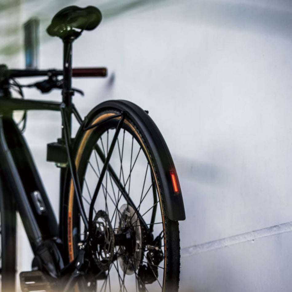 Litemove Rücklicht TL-FD für E-Bike für Montage am Schutzblech