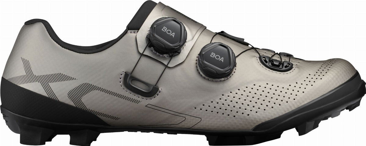 Shimano XC702 MTB-Schuhe silver - 48