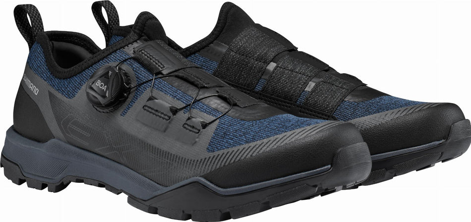 Shimano EX700 MTB-Schuhe blue