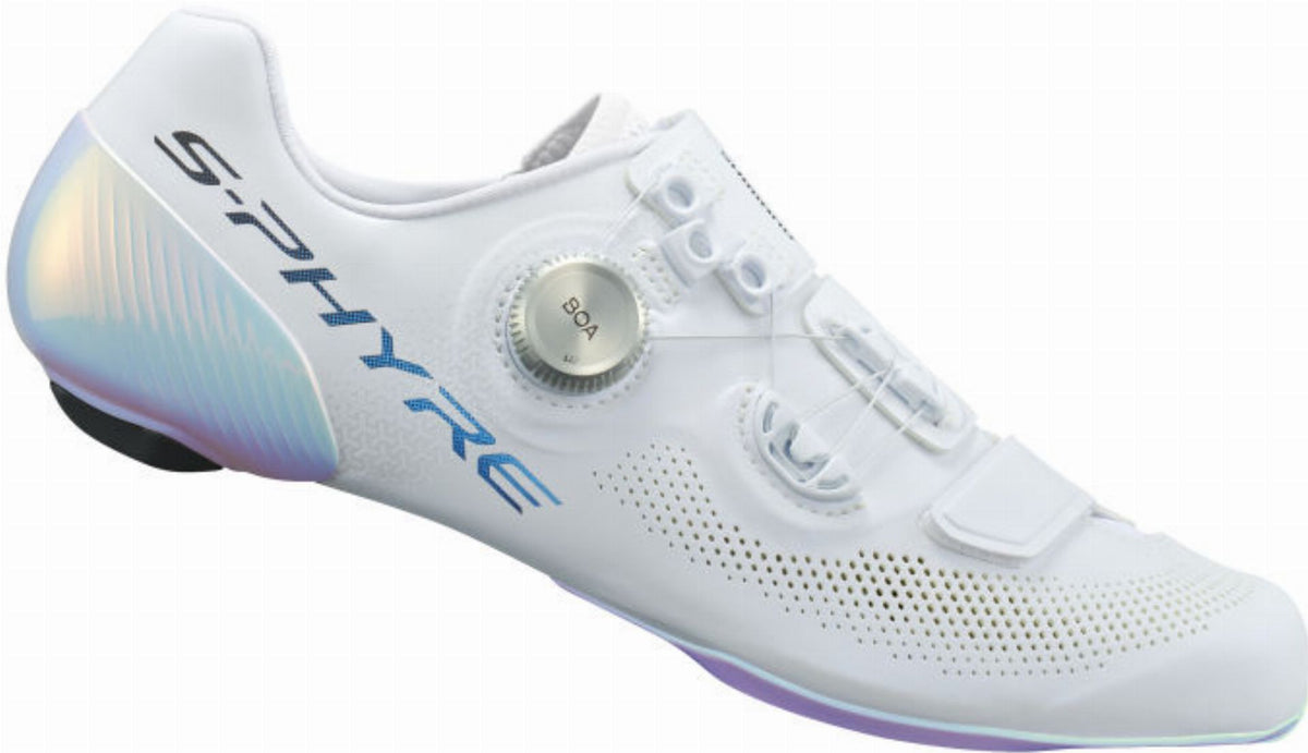 Shimano RC903PWR Rennradschuhe white - 44