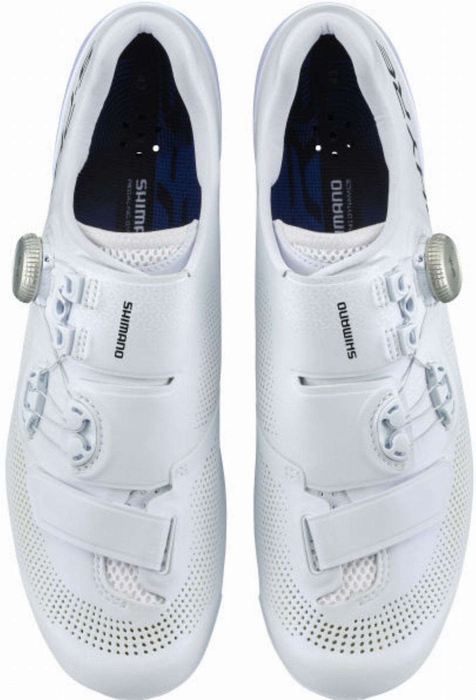Shimano RC903PWR Rennradschuhe white