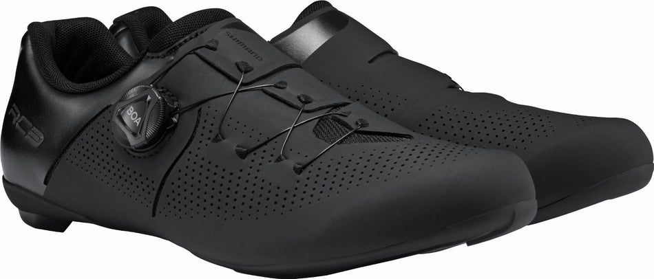 Shimano RC302 Rennradschuhe black