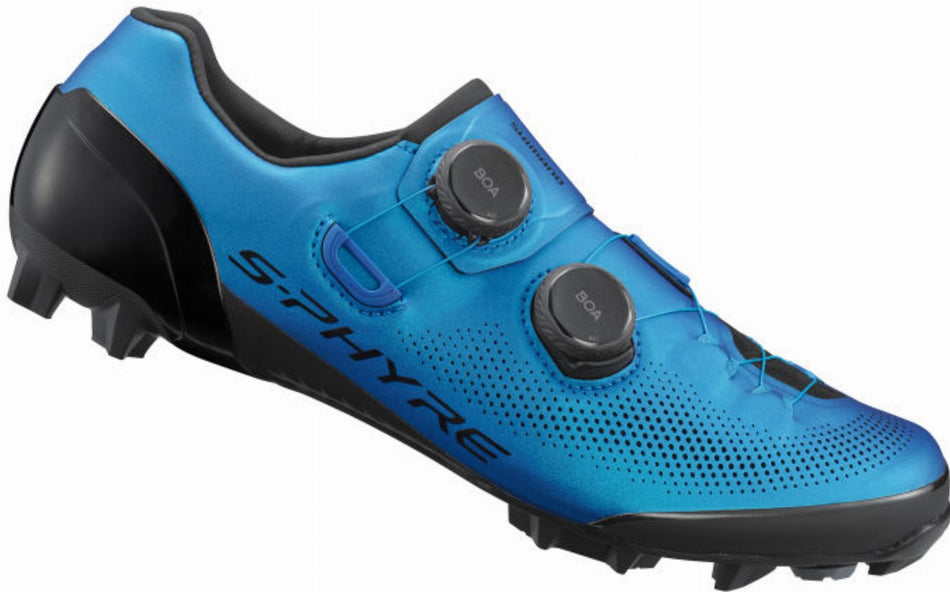 Shimano XC903 MTB-Schuhe blue