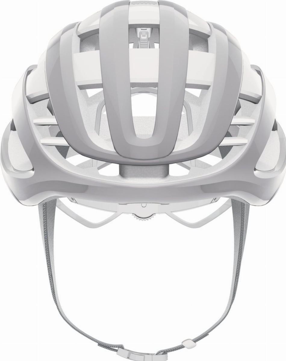 Abus AirBreaker Rennrad-Helm pure grey