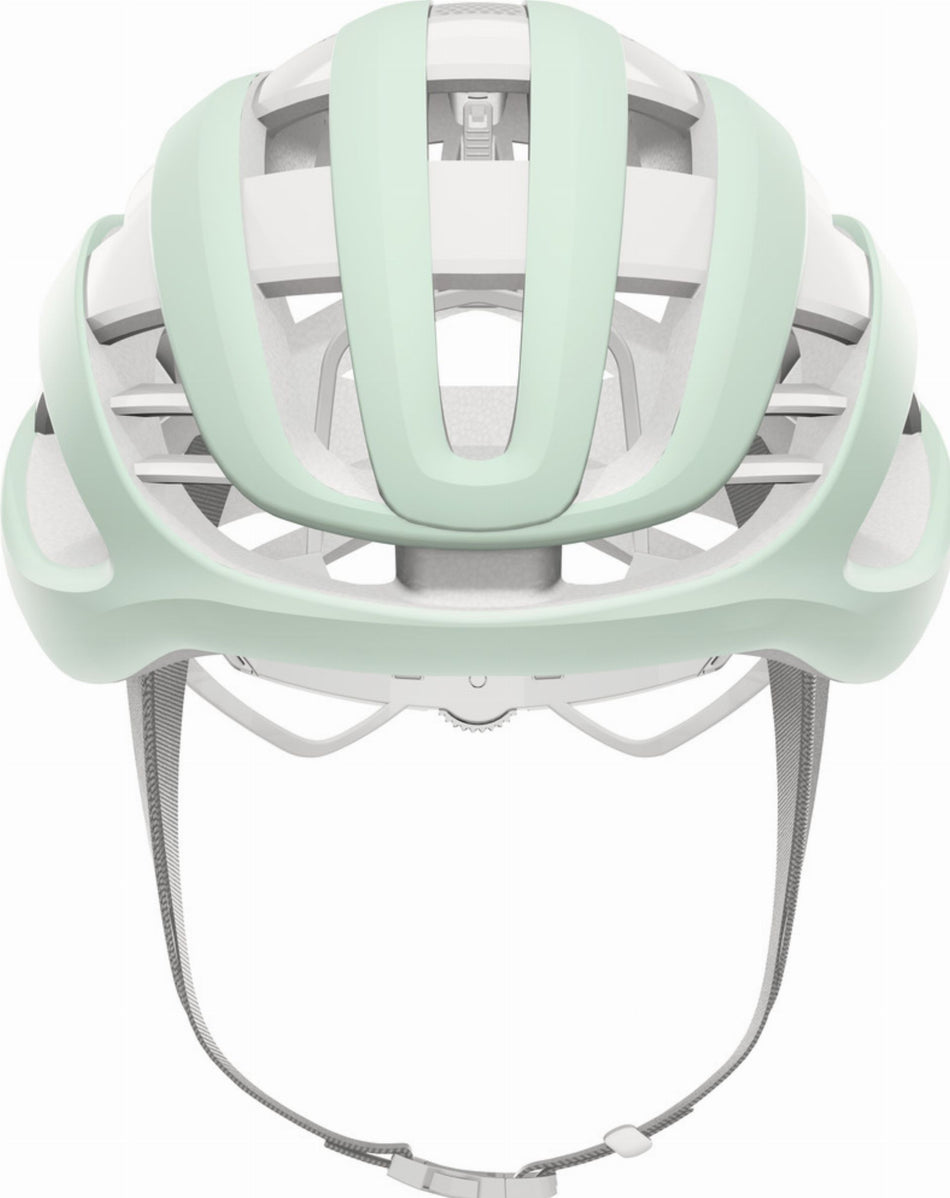 Abus AirBreaker Rennrad-Helm pure mint