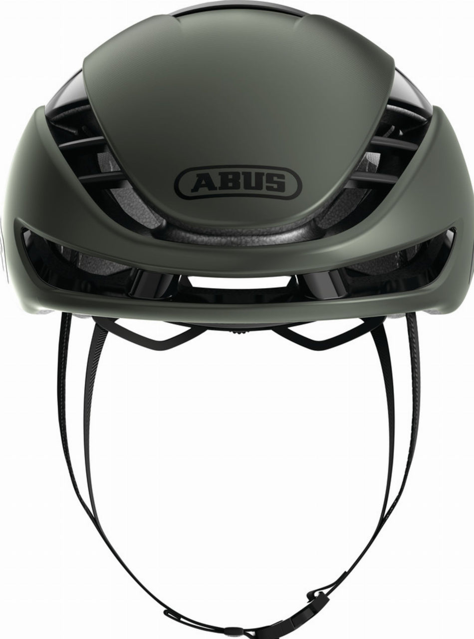 Abus GameChanger 2.0 Rennrad-Helm olive green