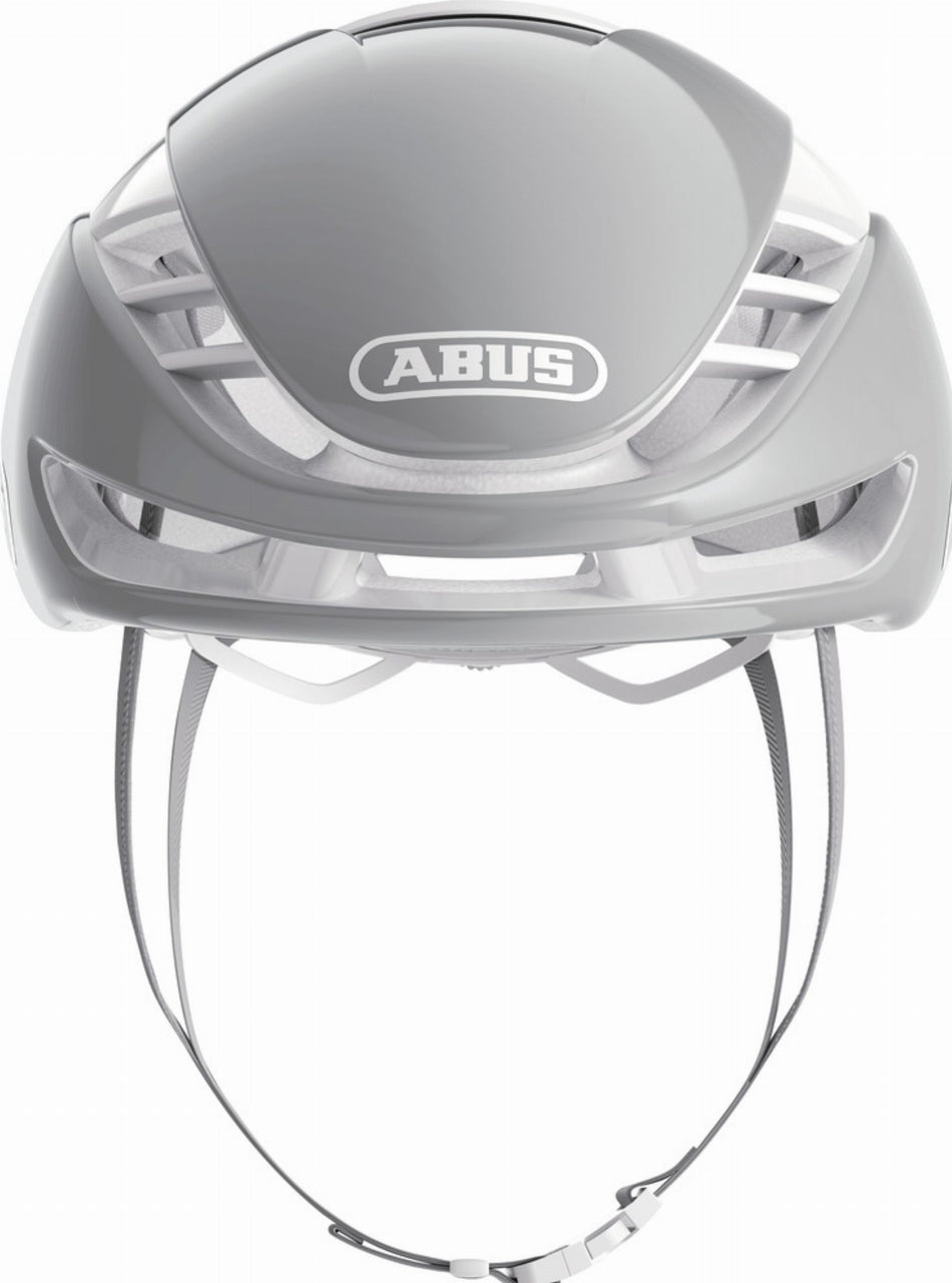 Abus GameChanger 2.0 Rennrad-Helm pure grey