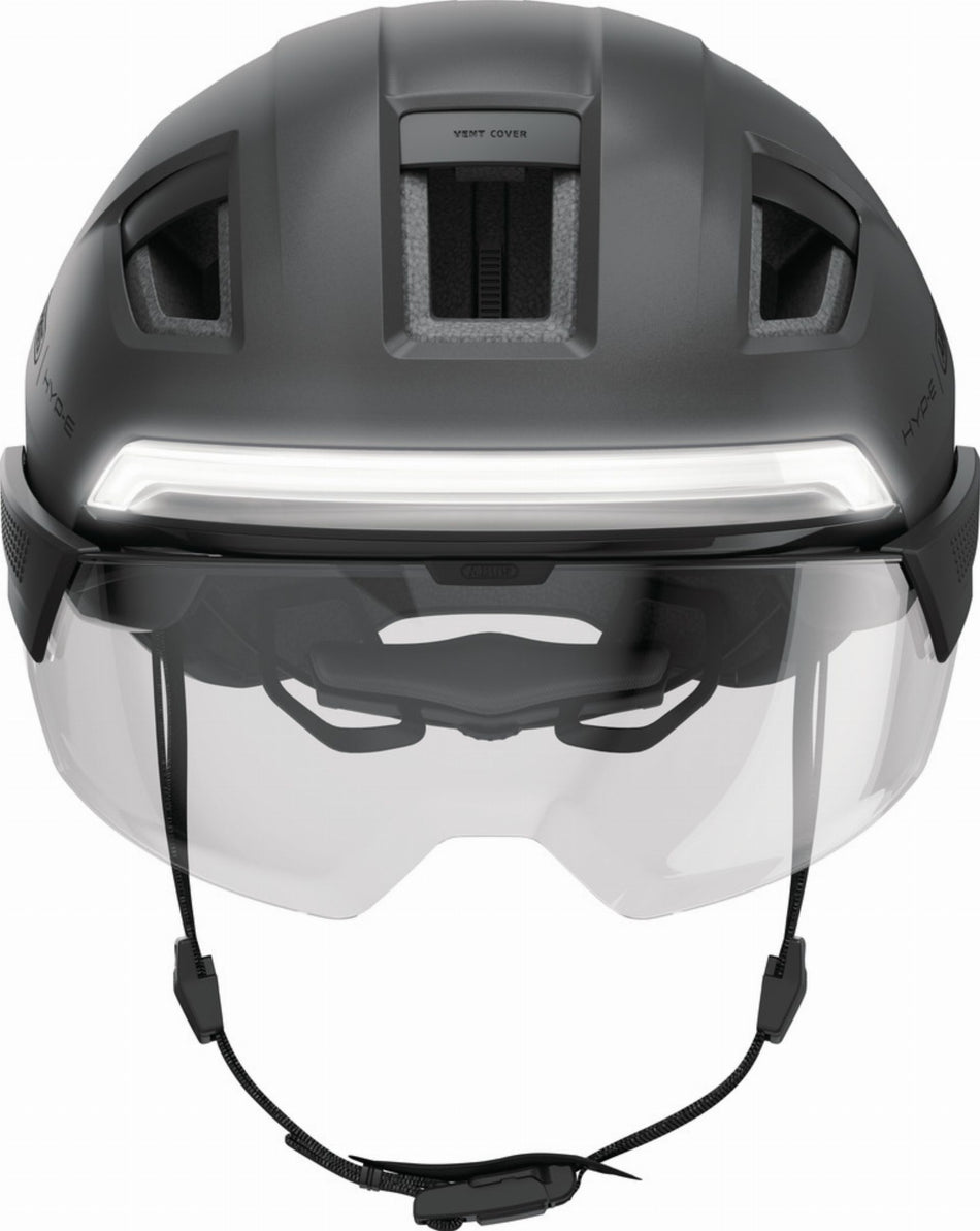 Abus Hyp-E Ace Helm volcano titan