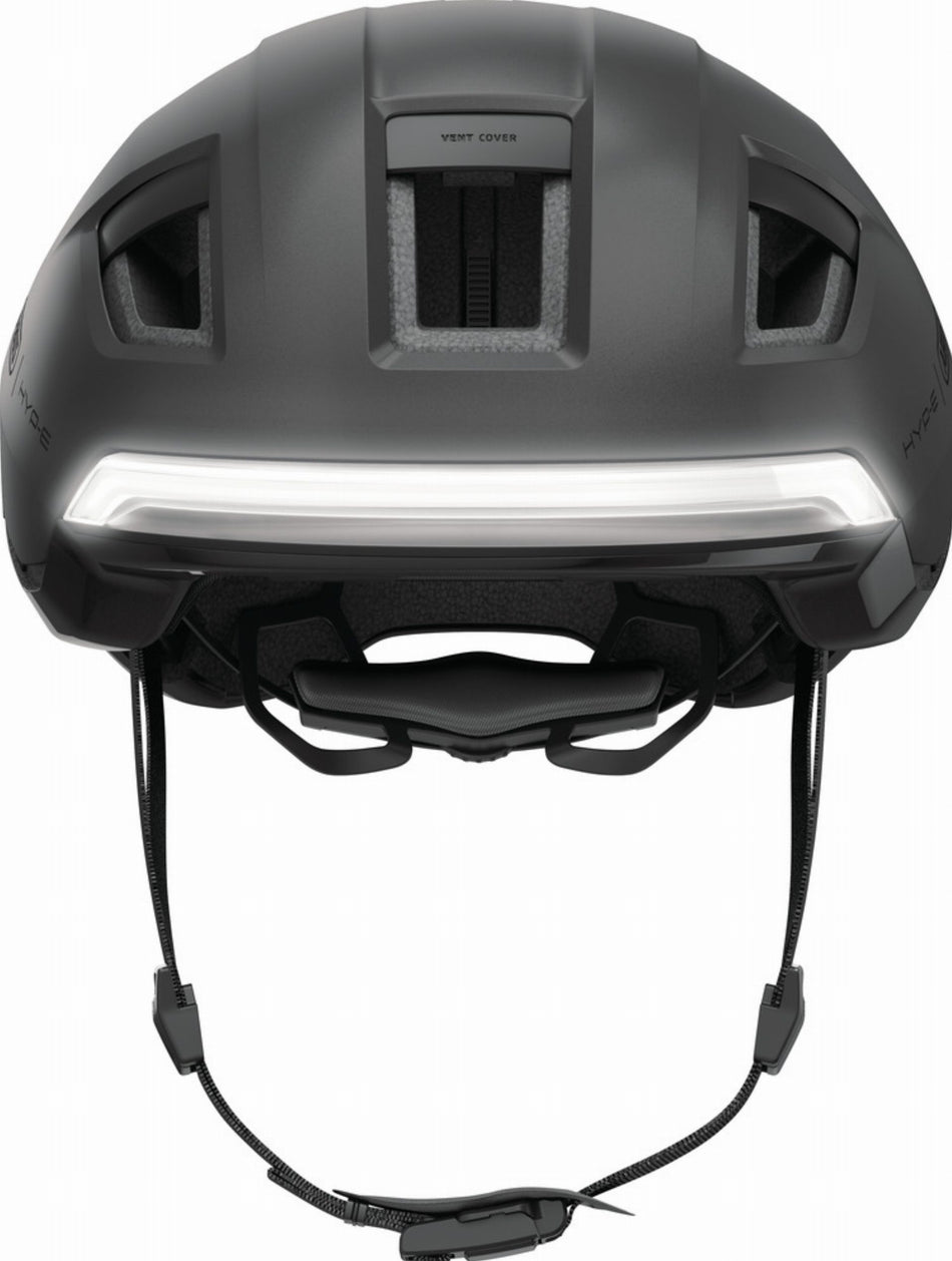 Abus Hyp-E Helm volcano titan