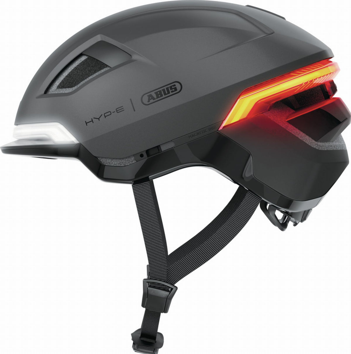 fahrradhelm herren e bike Abus Hyp-E Helm volcano titan – Biketech24