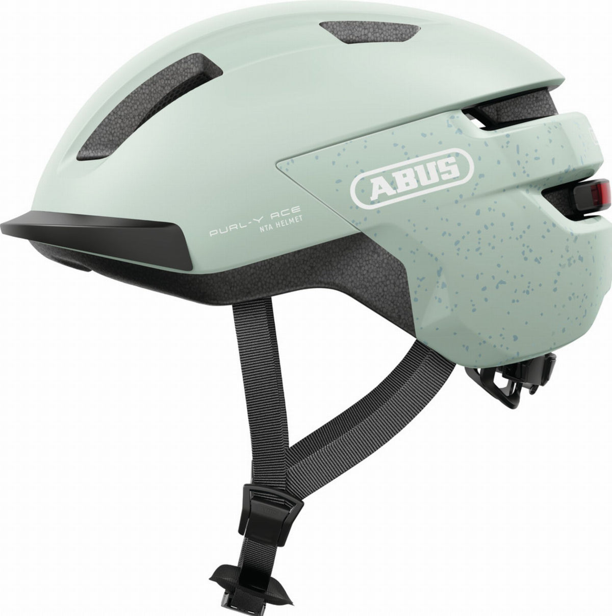 Abus Purl-Y Ace Helm mint green – Biketech24