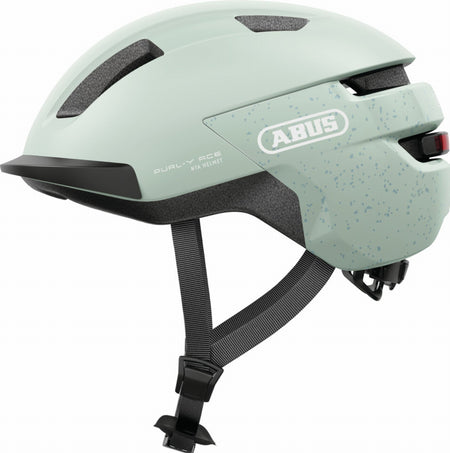 fahrradhelm damen mint Abus Purl-Y Ace Helm mint green – Biketech24