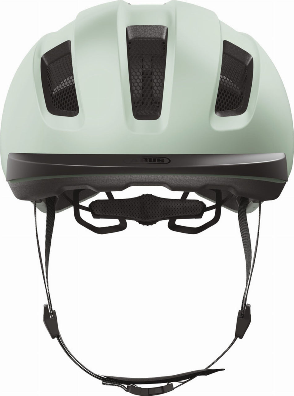 Abus Purl-Y Ace Helm mint green