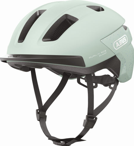 Abus Purl-Y Ace Helm mint green