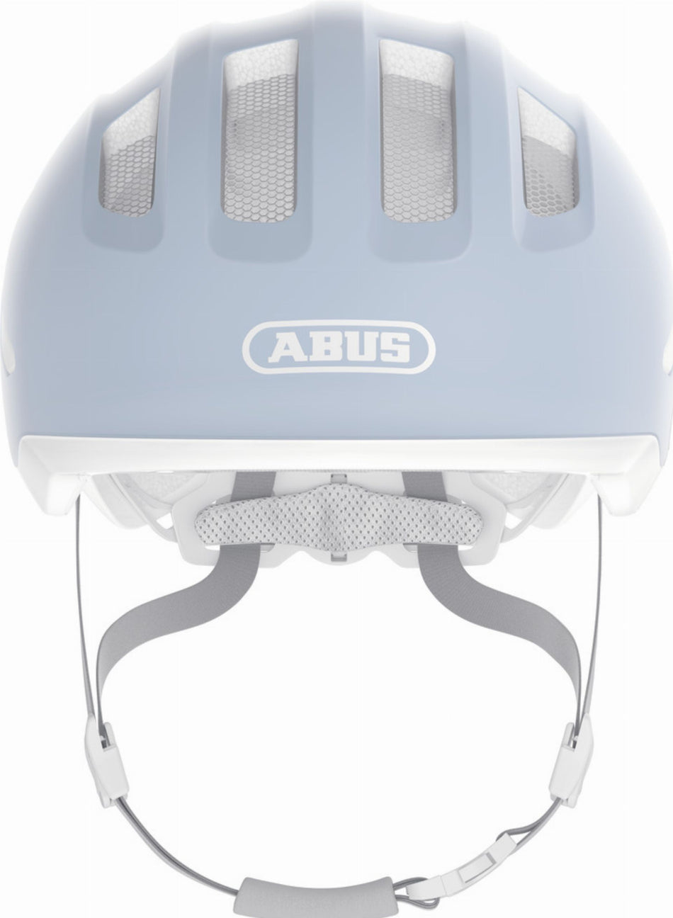 Abus Smiley 3.0 Ace LED Kinder-Helm pure aqua