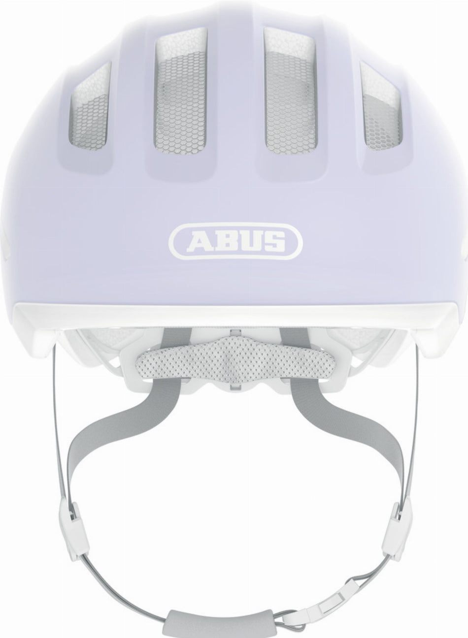 Abus Smiley 3.0 Ace LED Kinder-Helm pure lavender