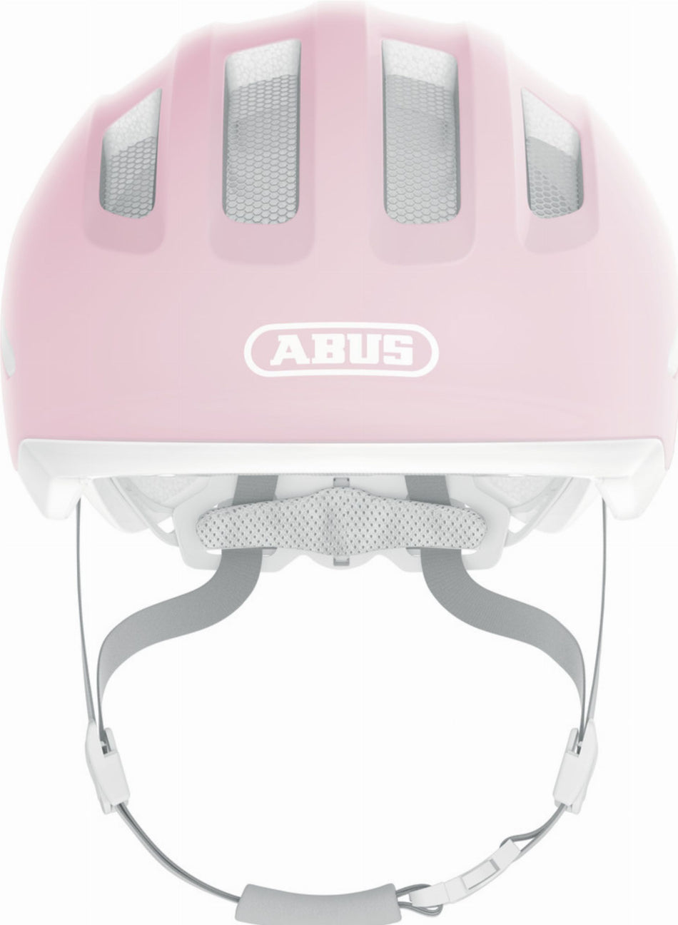 Abus Smiley 3.0 Ace LED Kinder-Helm pure rose