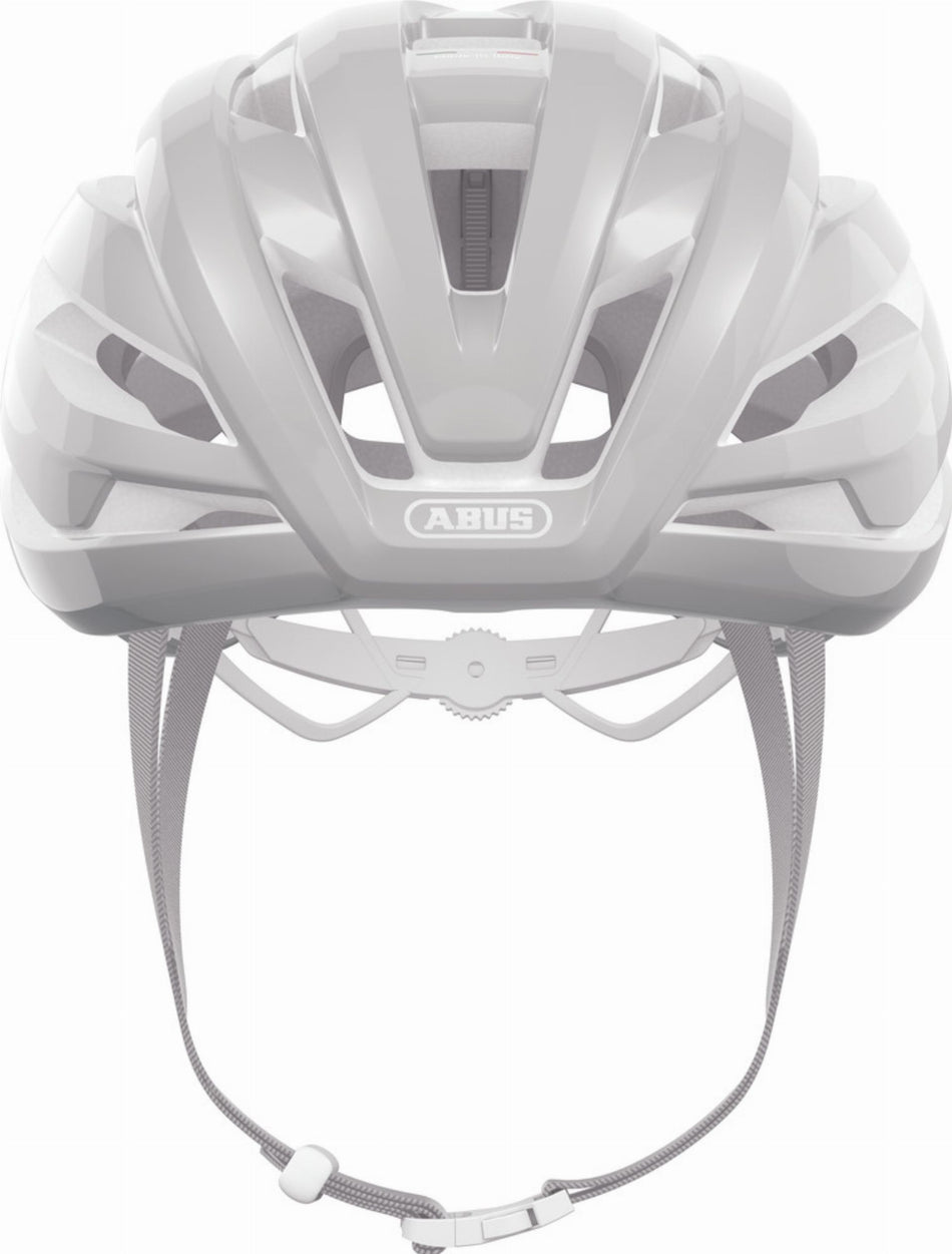 Abus StormChaser Ace Rennrad-Helm pure grey