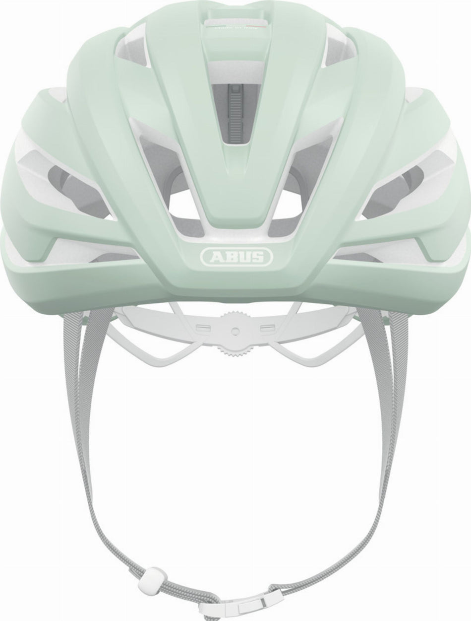 Abus StormChaser Ace Rennrad-Helm pure mint