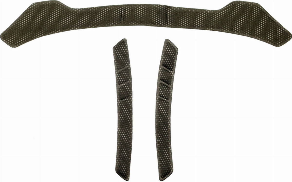 Abus Polsterset MoTrip/MoDrop black S/M/L