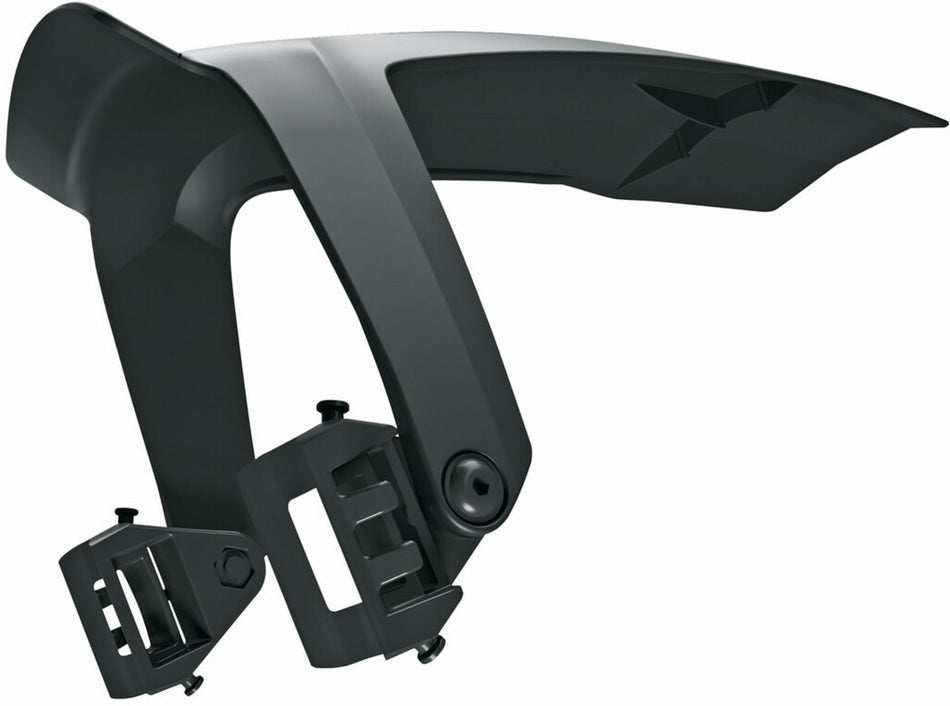 SKS GERMANY Speedrocker XL Schutzblech-Set 28" mit Streben und Doppelspoiler-Funktion black