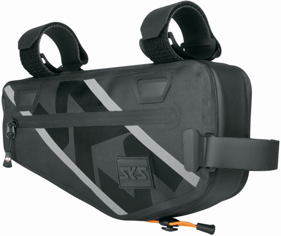 SKS GERMANY Explore Rahmentasche black 2.7 L