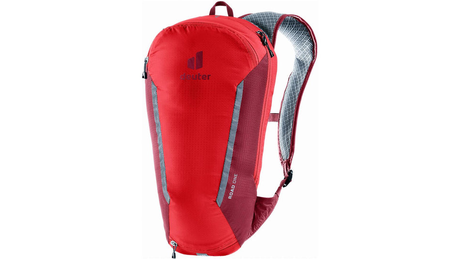 Deuter Road One Rennrad-Rucksack cherry-masala 5 L