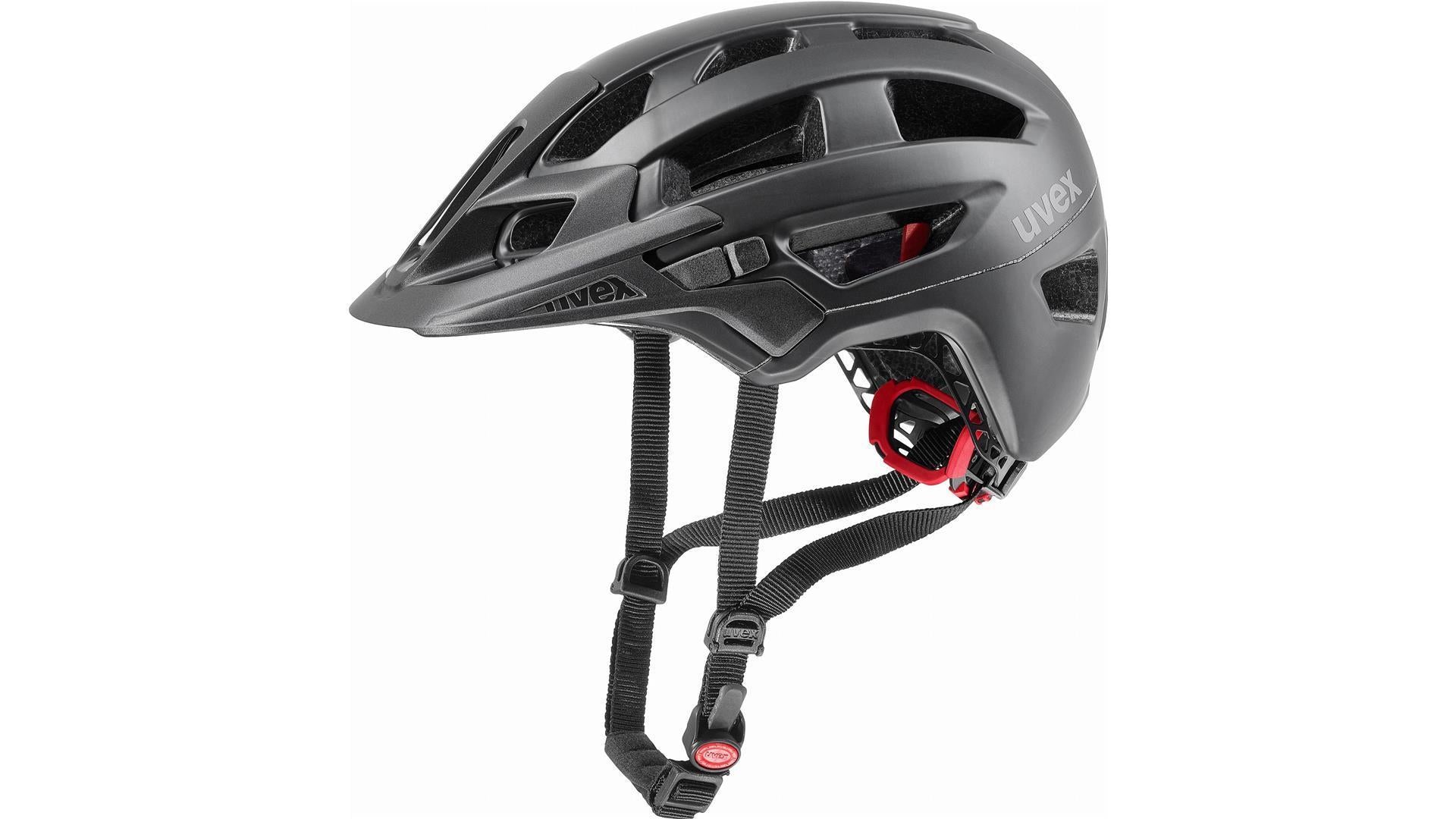 Uvex Finale 2.0 MTB-Helm black matt - 52-57 cm