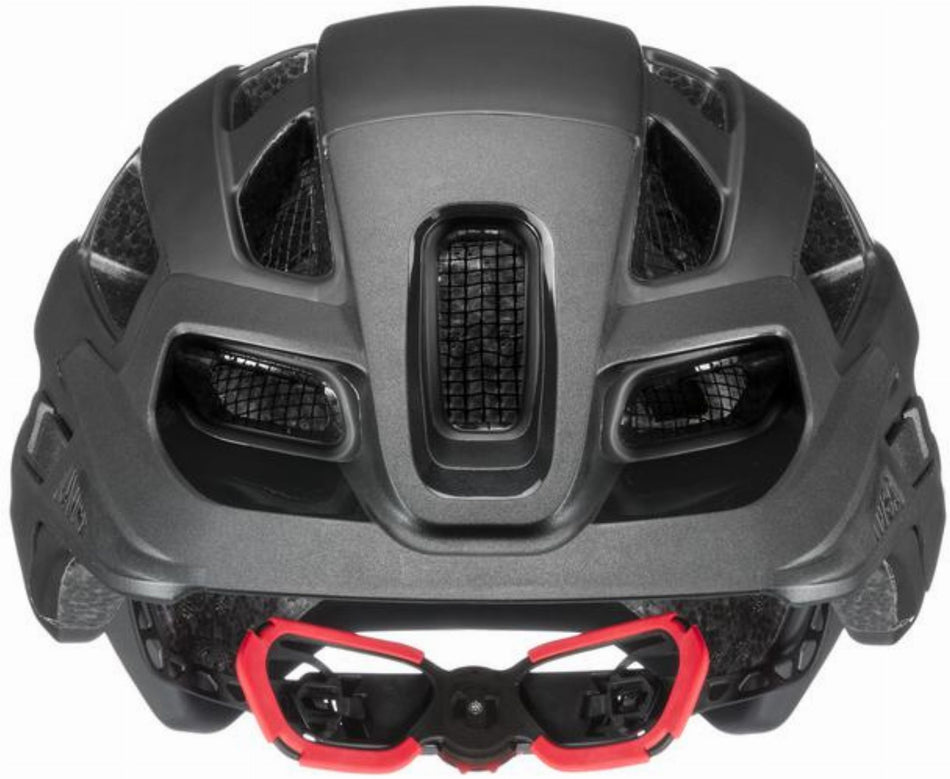 Uvex Finale 2.0 MTB-Helm black matt