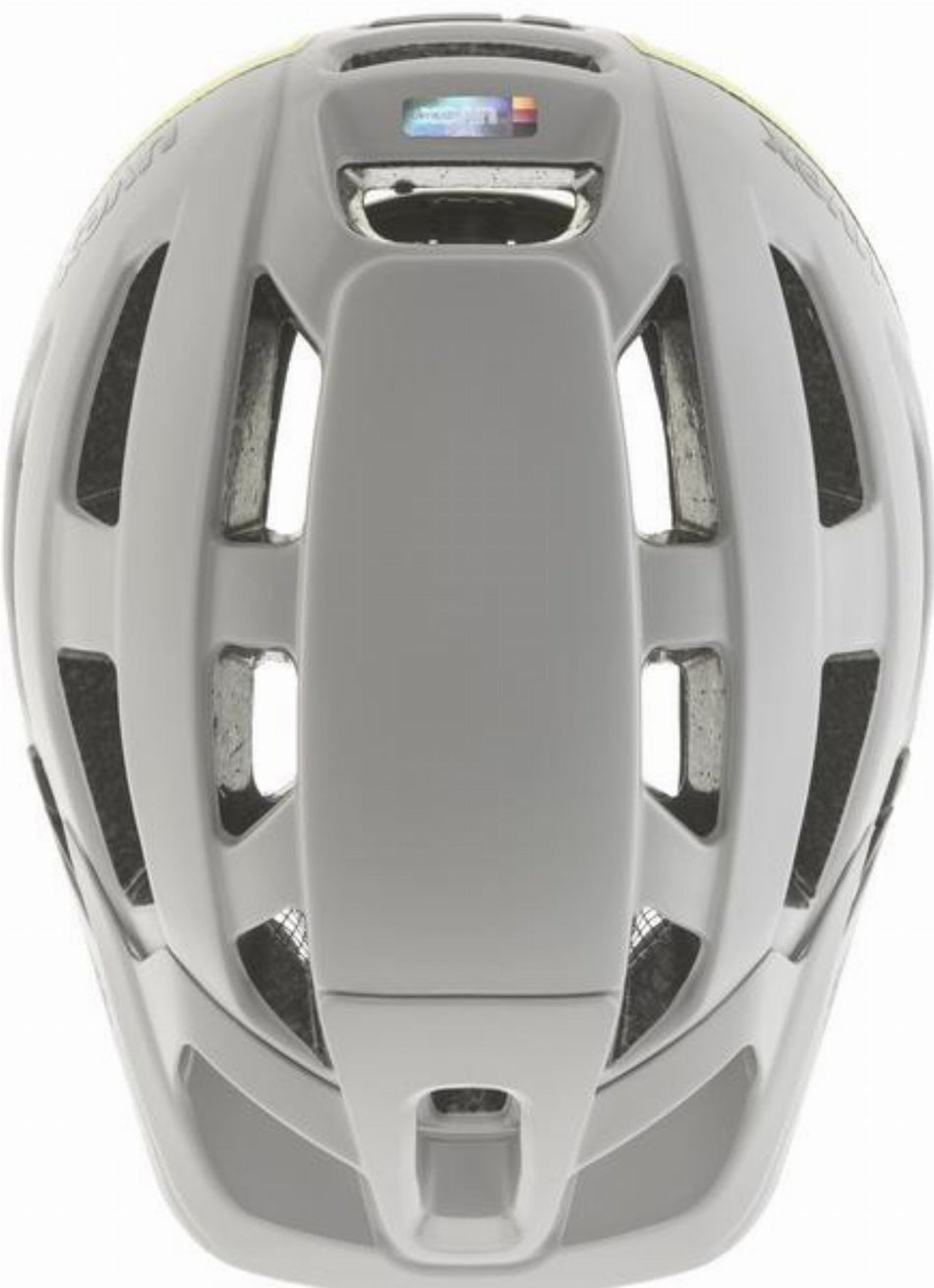 Uvex Finale 2.0 MTB-Helm rhino-neon yellow matt