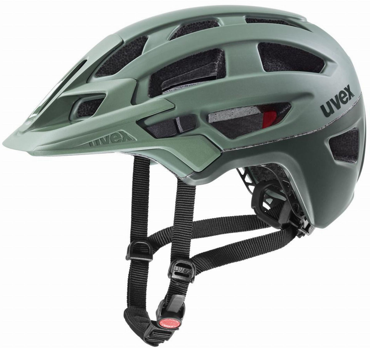 Uvex Finale 2.0 MTB-Helm moss green matt – Biketech24