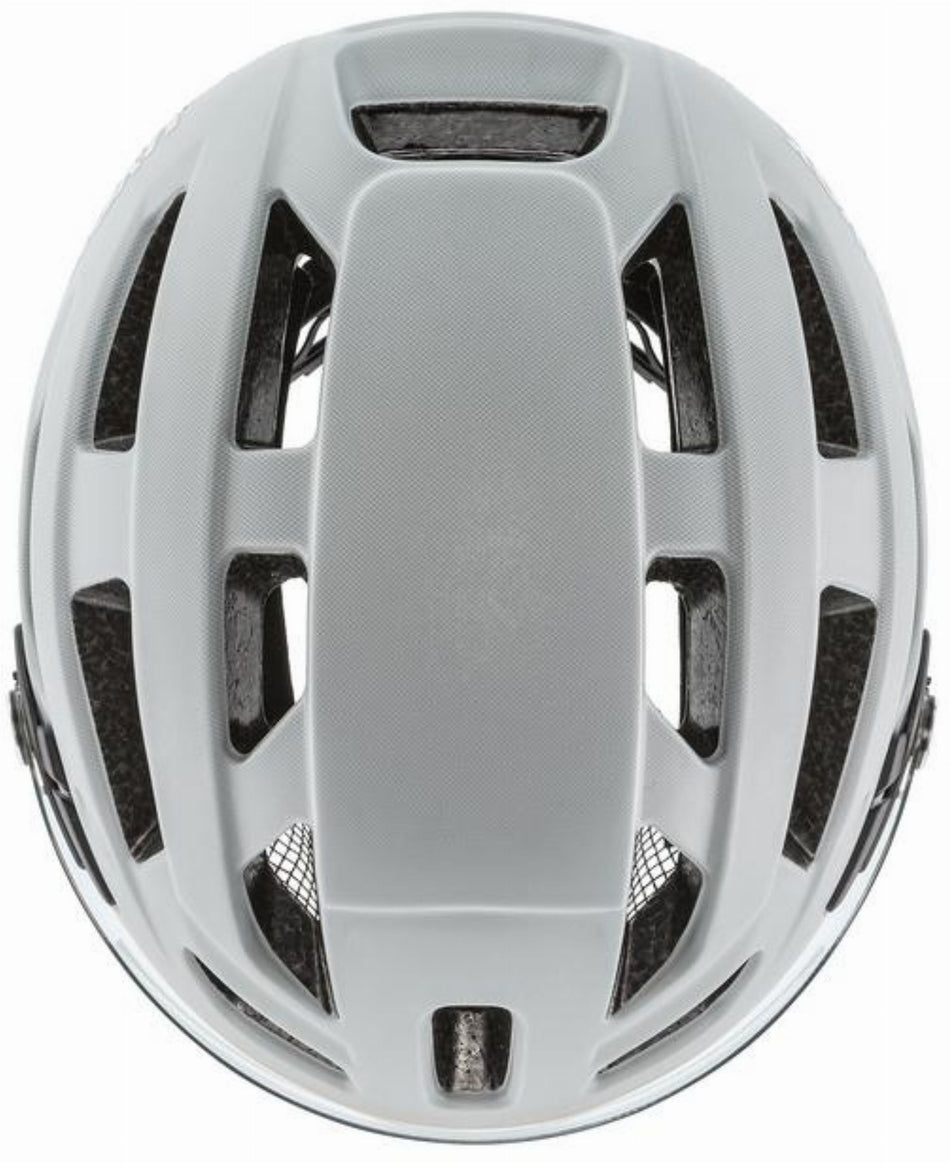 Uvex Finale Visor V Helm papyrus matt