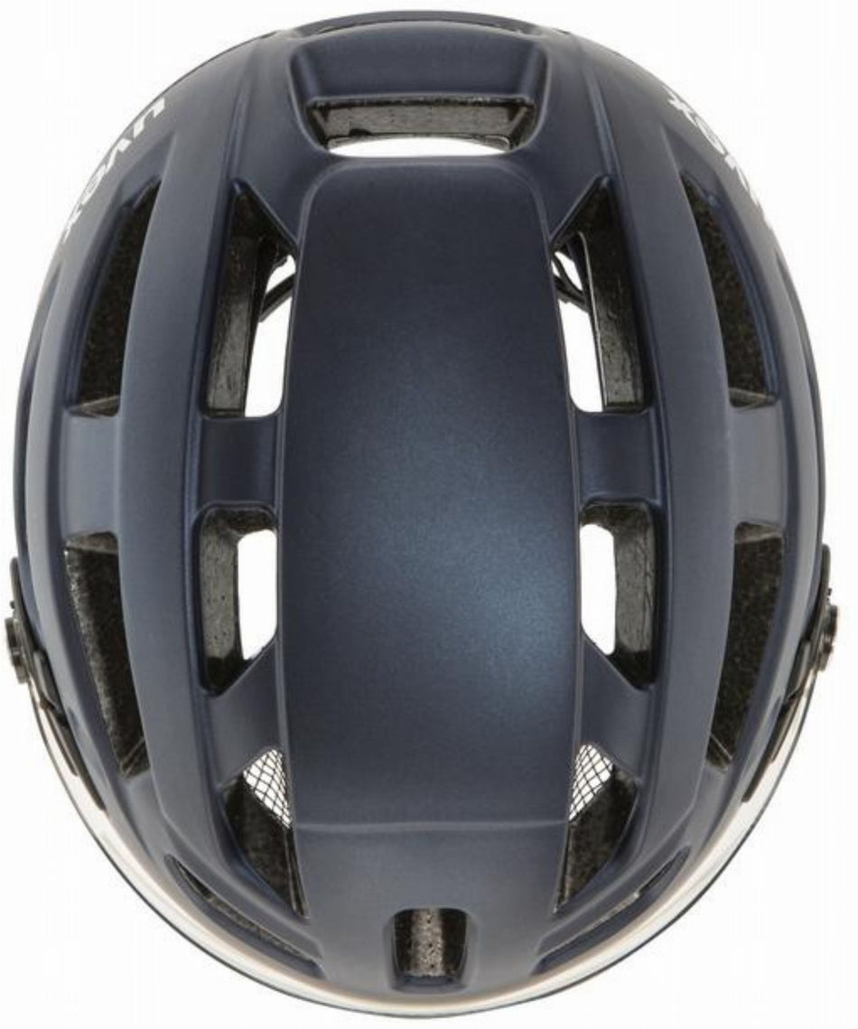 Uvex Finale Visor V Helm deep space matt