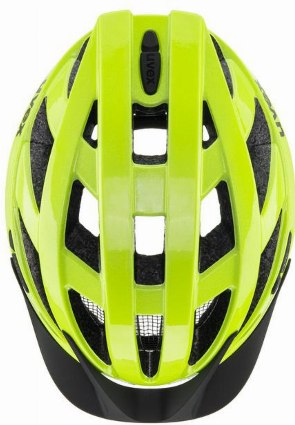 Uvex I-VO 3D Helm neon yellow