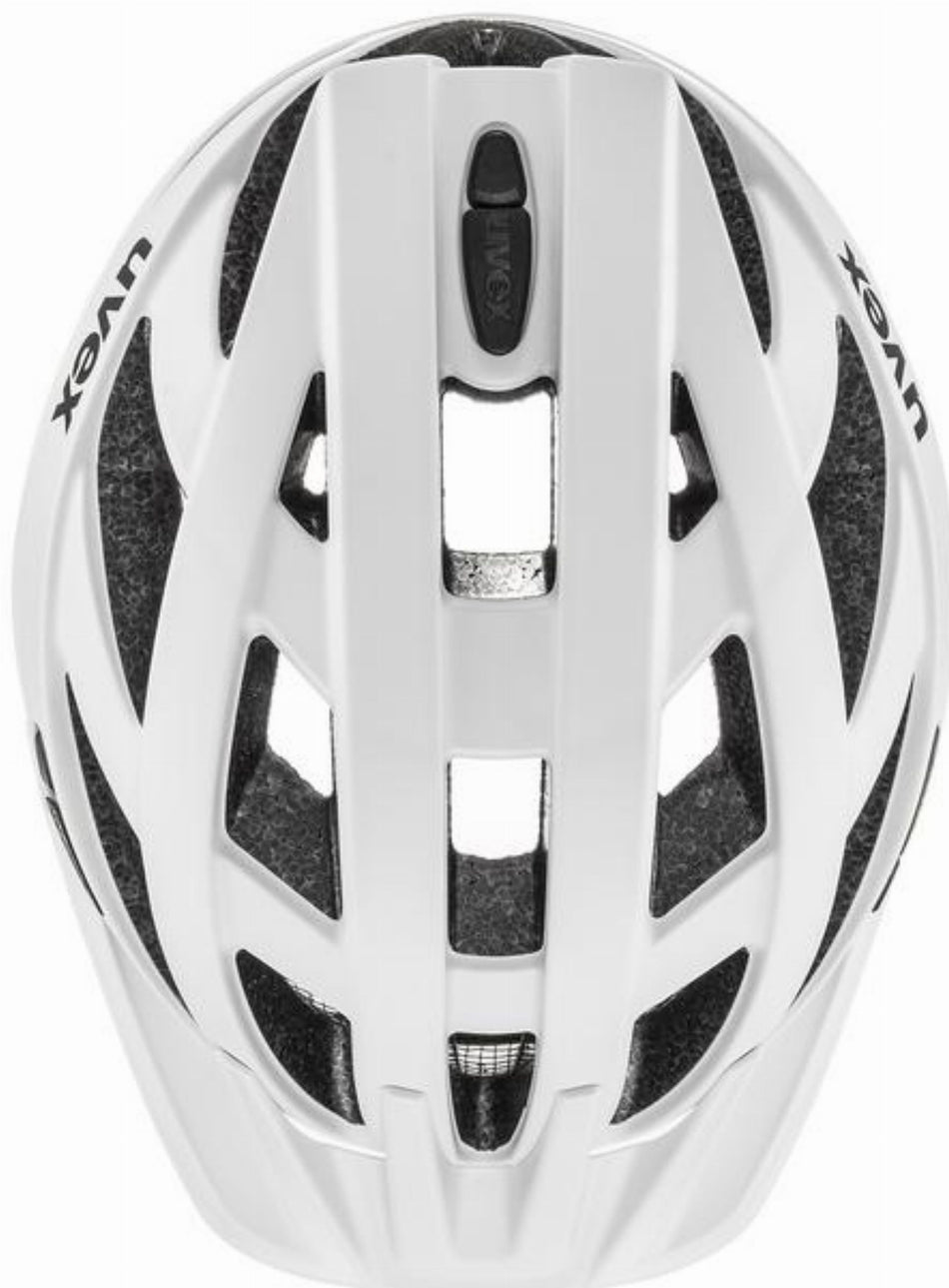 Uvex I-VO CC Helm white matt