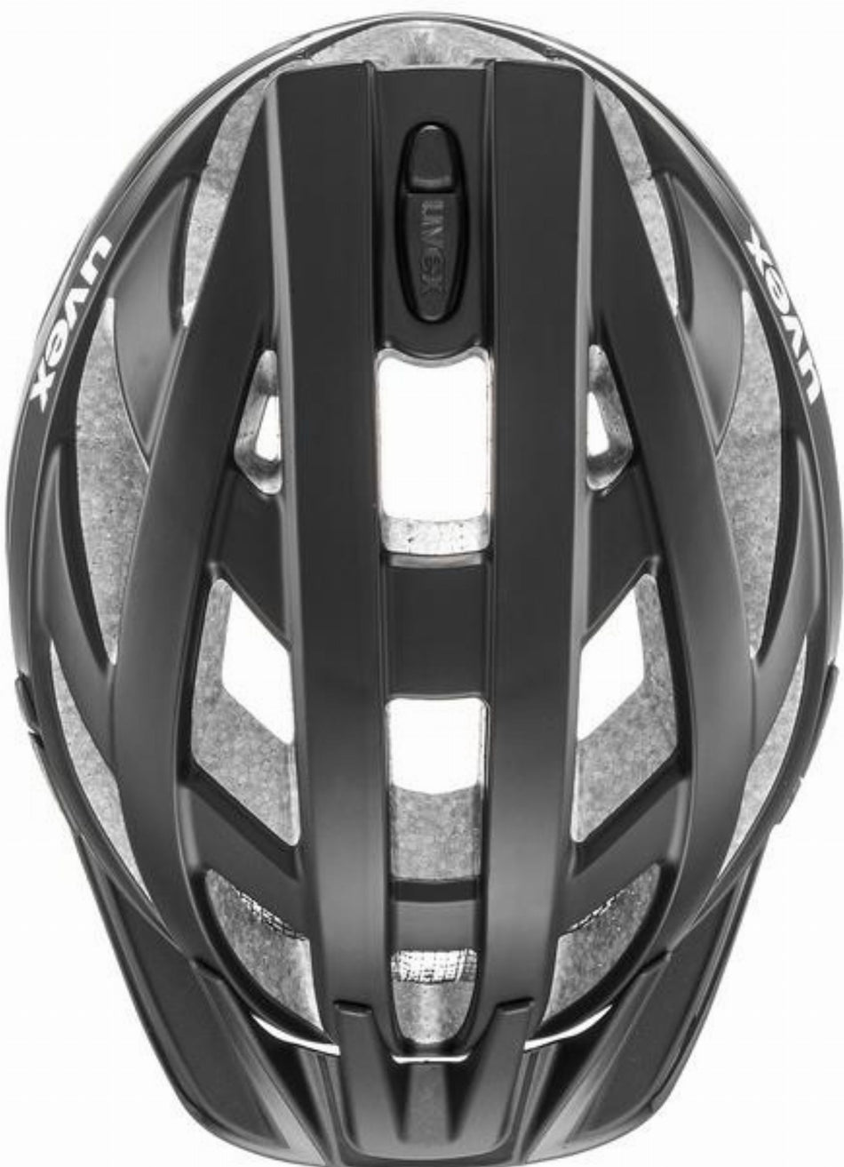 Uvex I-VO CC Helm black matt