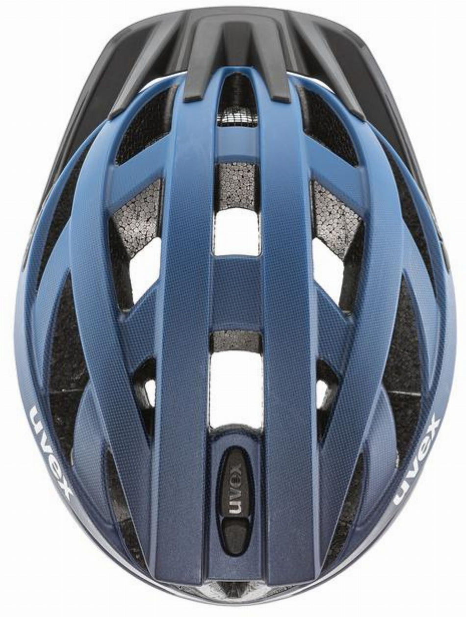 Uvex I-VO CC Helm deep space matt