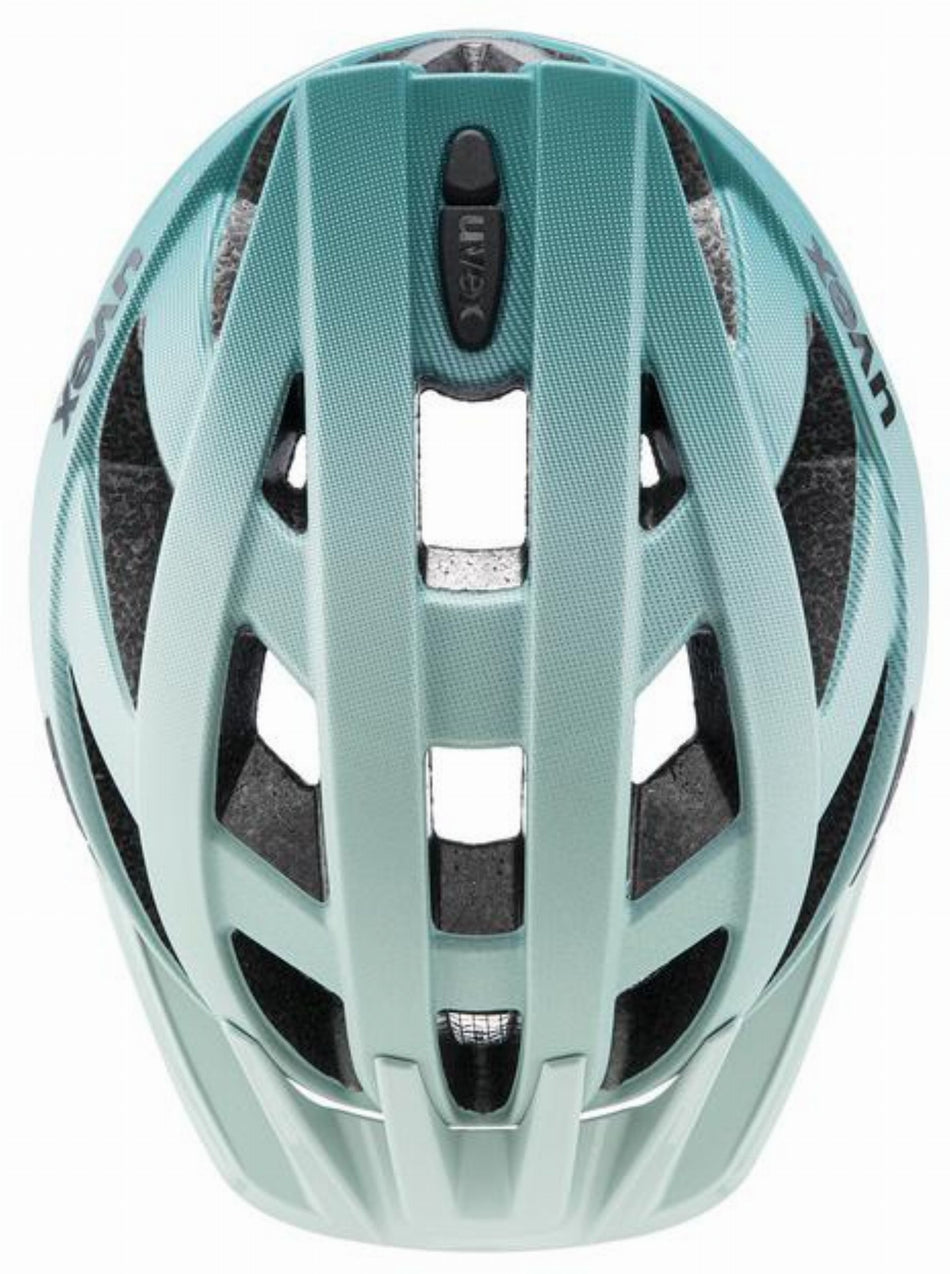 Uvex I-VO CC Helm jade-teal matt